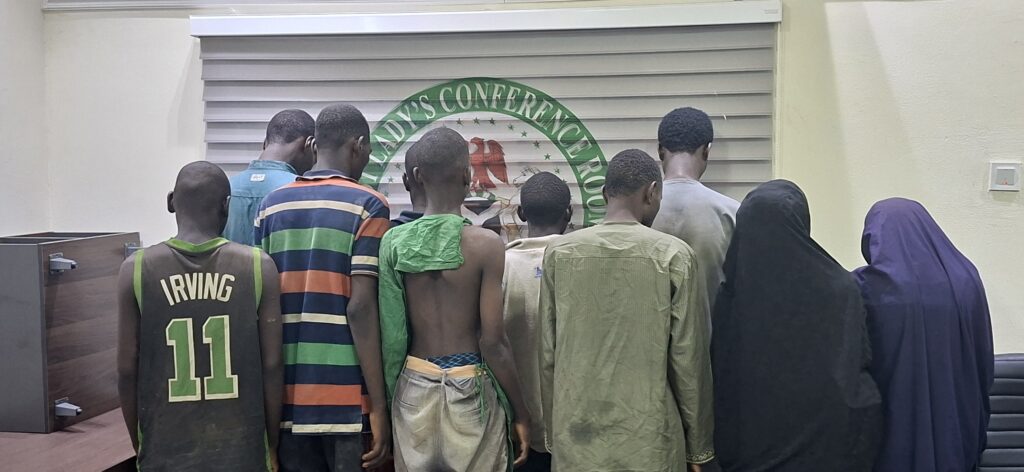Minors married selves off with N3,000 in Bauchi