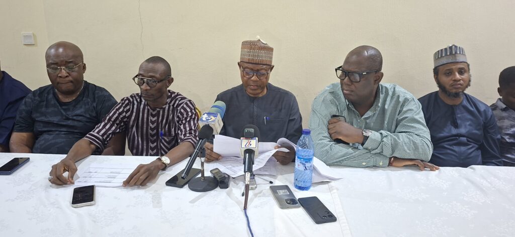 APC announces M.A Abubakar as governorship candidate for 2027