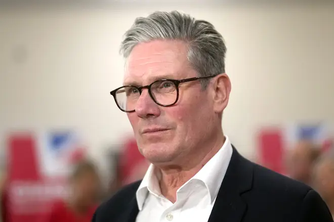 Cabinet splits as Mahmood calls on Starmer to set out timetable to go