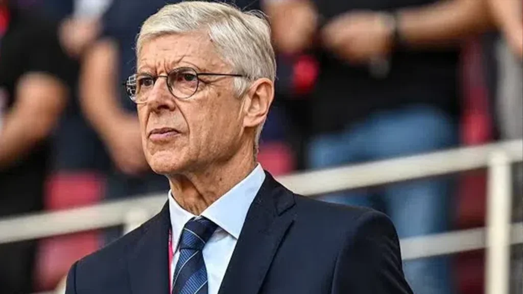 Wenger to guide FIFA’s 11-member 2026 World Cup Technical Study Group