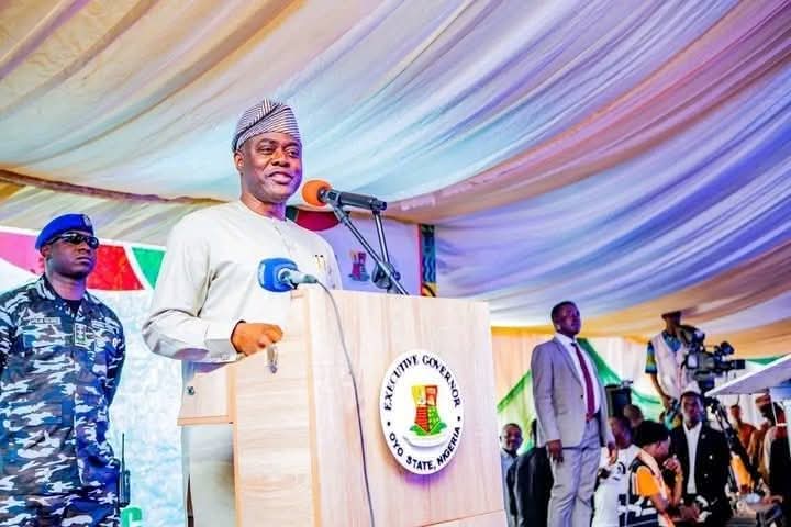 Seyi Makinde declares presidential ambition in APM