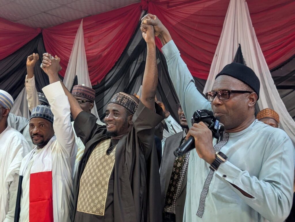 Senator Buba emerges PRP gov candidate in Bauchi