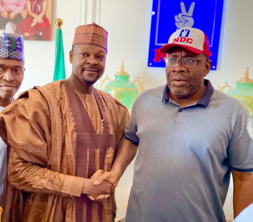 Ex-APC National Youth Leader Defects to NDC, Joins Guber Race