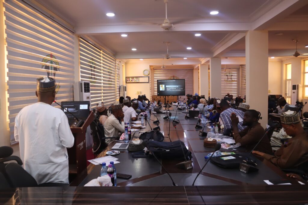 Bauchi varsity moves to stop development research from perishing on shelves 