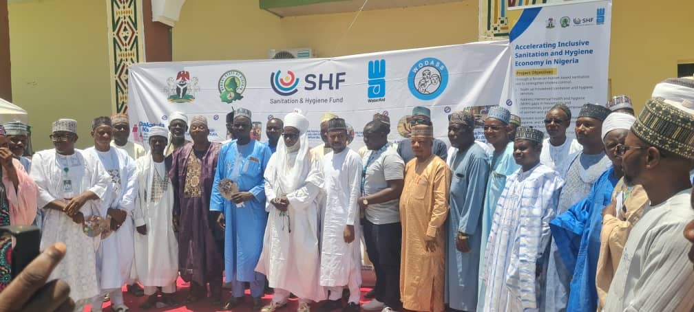 Bauchi intensifies sanitation drive against cholera, open defecation