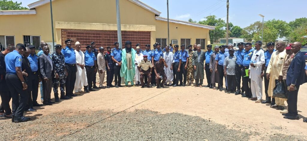 Police Launch Safe School Taskforce in Bauchi to Counter Attacks, Kidnappings