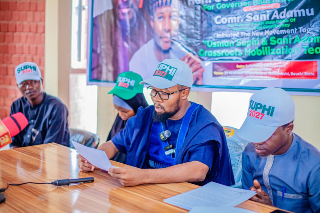 Kauran Students’ Forum withdraws support for Bala Mohammed, backs Suphi for 2027