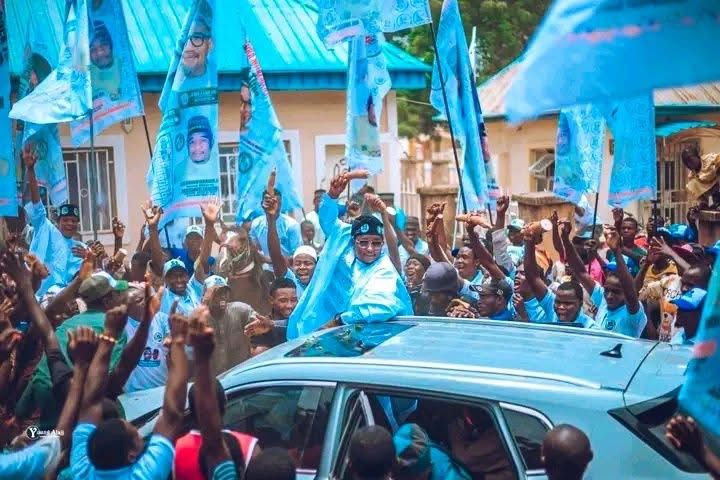 Bala Mohammed’s supporters rally Bauchi South electorate over senatorial ambition 