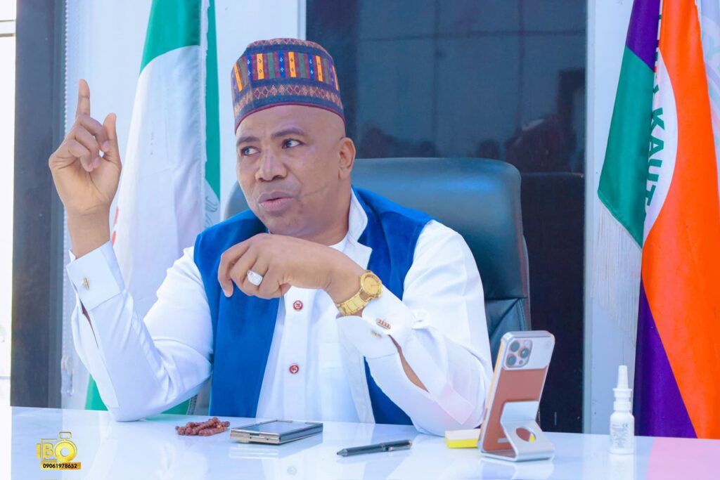 Coalition urges Tinubu to secure Bodejo’s release