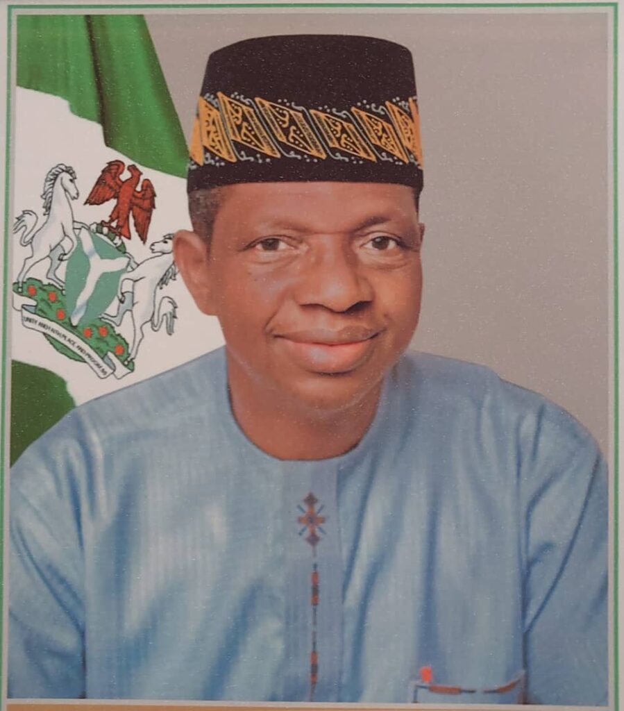 We have no reason not to vote Gov Mohammed for Senate —Prof Ketkukah 
