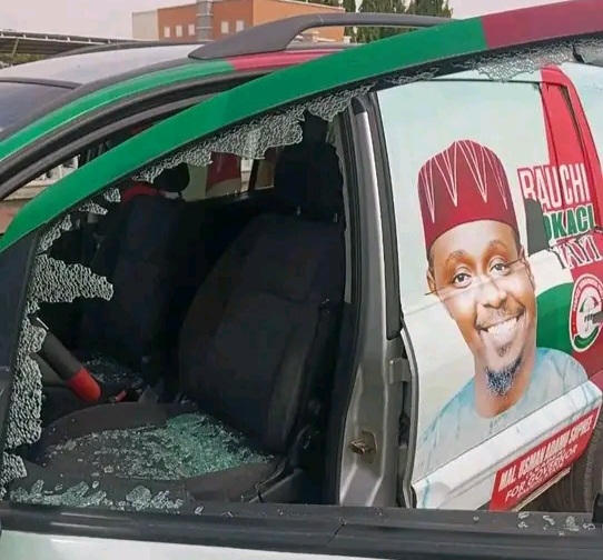 Police Arrest Two Over Attack on PDP Secretariat in Bauchi
