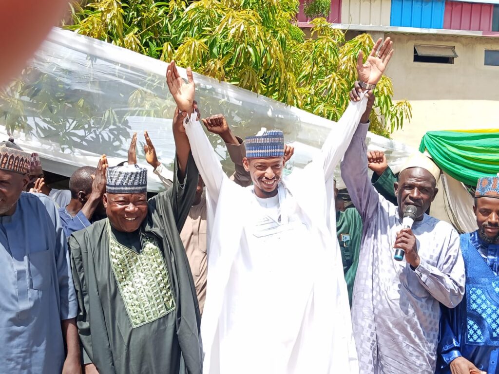 APGA Affirms Sheikh Dahiru’s Son as Bauchi Governorship Candidate