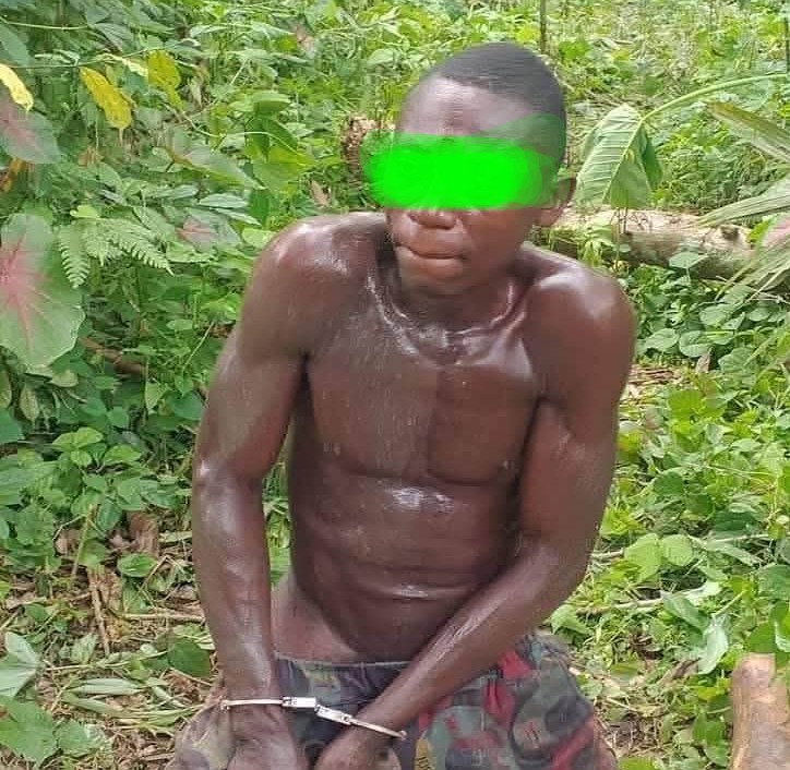 Suspect Confesses To Killing 30 Persons As Police Recover Human Remains In C’River Bush