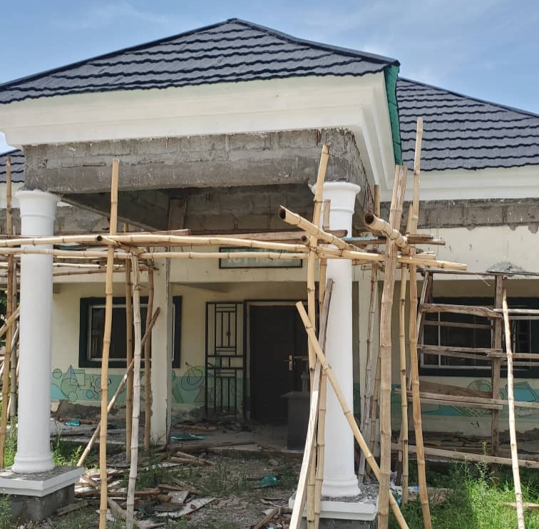 How multi million naira Patience Jonathan Youth Centre rots away in Nyanya