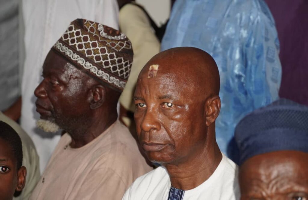 1,000 residents of Bauchi benefit from Foundations optical outreach 