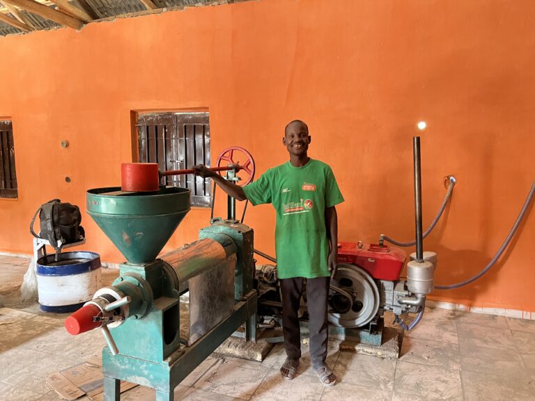 Foundation sets up Farmers Hubs in Bauchi to boost agriculture
