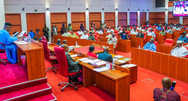 Senate approves N2.285trn 2026 budget for FCTA