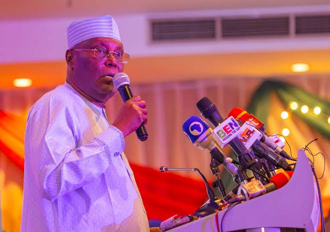 Bauchi ADC picks Atiku as preferred presidential candidate 