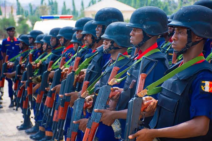 Eid-el Kabir: NSCDC protects Yobe mosques, national assets, recreation centres with 686 operatives