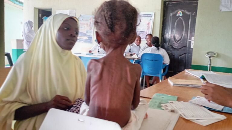 How Bauchi reversing child malnutrition through CNF intervention