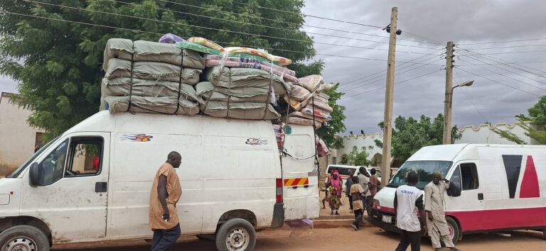 Senator Buba distributes relief materials, N7m to flood victims 