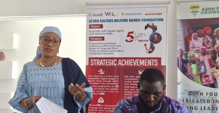 Bauchi SGBV Committee convicts 32 persons, manages 669 cases