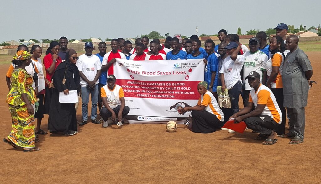Foundation advocates voluntary blood donation to save lives