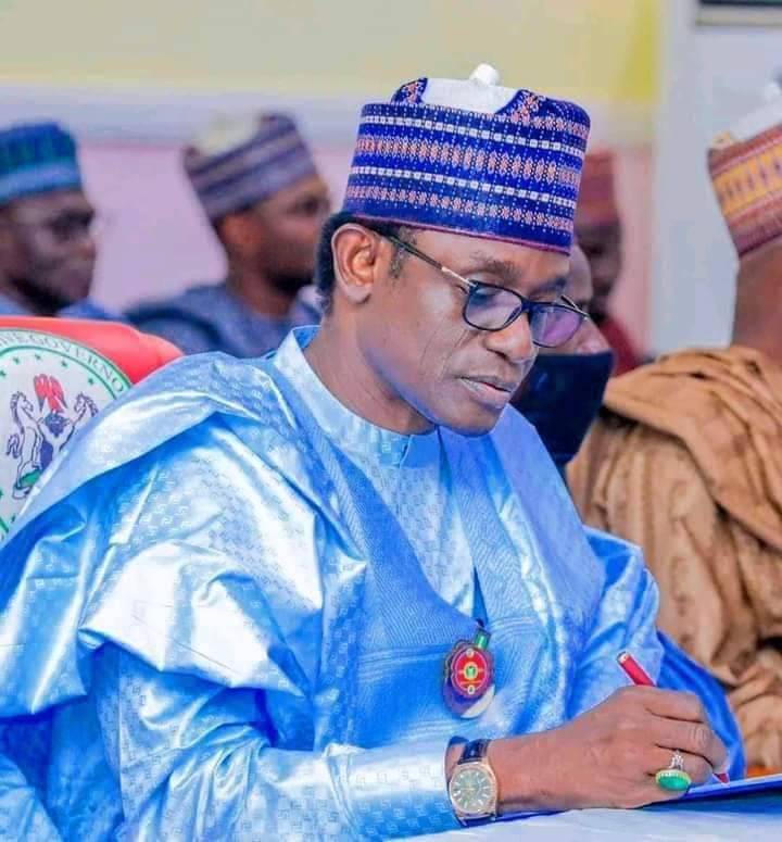Yobe Builds New Prison, Sets Up Anti-Corruption Unit To Check Graft 