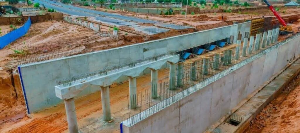 Tinubu Flags- off N1.245trillion Gombe – Biu Super highway Dualization Project 