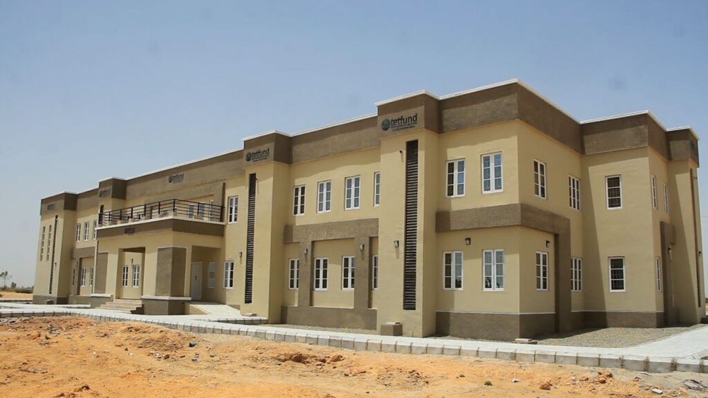 FG commissions TETFund projects in Sa’adu Zungur University campuses