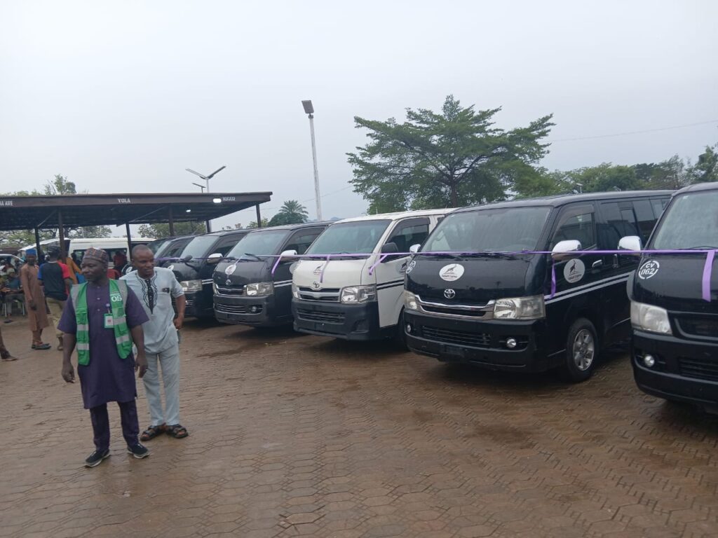 Bauchi boosts Yankari Transport fleet with 30 new vehicles to improve mobility 