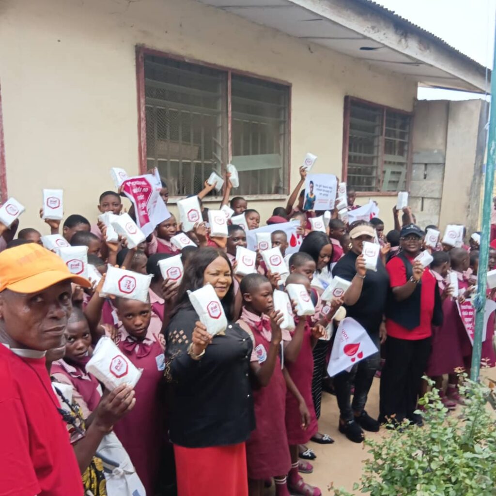 Padbank Expands Campaign to Improve Menstrual Health Among Schoolgirls