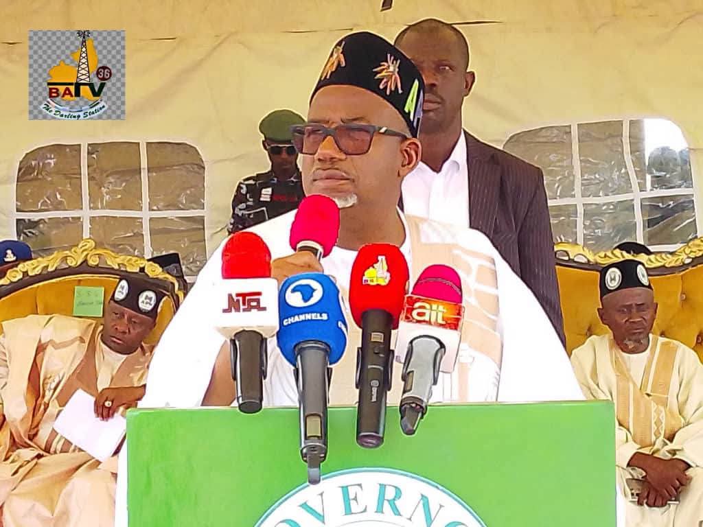 Governor Mohammed storms Darazo LGA After deadly farmers-herders clash claims seven lives