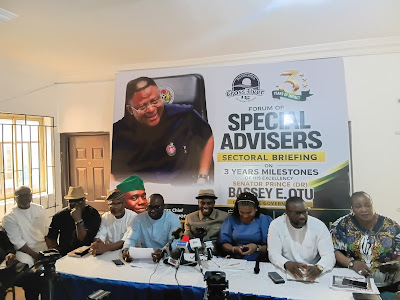 Cross River Recovers Assets, Boosts Accountability Through Reform Measures