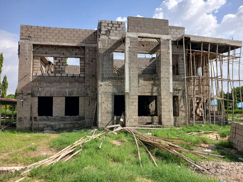 ATBUTH Resident Doctors Seek BWSO Support to Complete Doctors’ Lounge Project