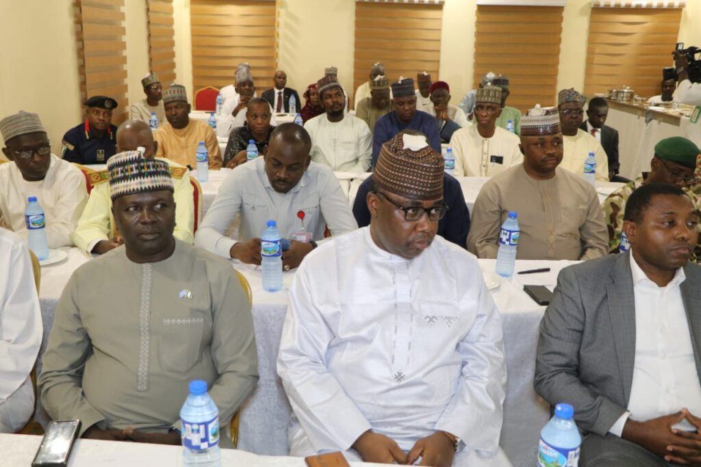 Insecurity: FG Security Agency intensifies partnerships, visits Maiduguri 