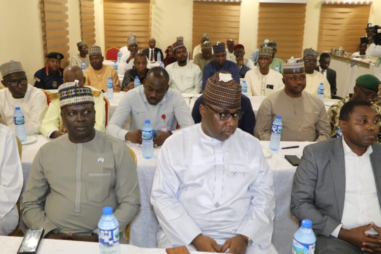 Insecurity: FG Security Agency intensifies partnerships, visits Maiduguri 