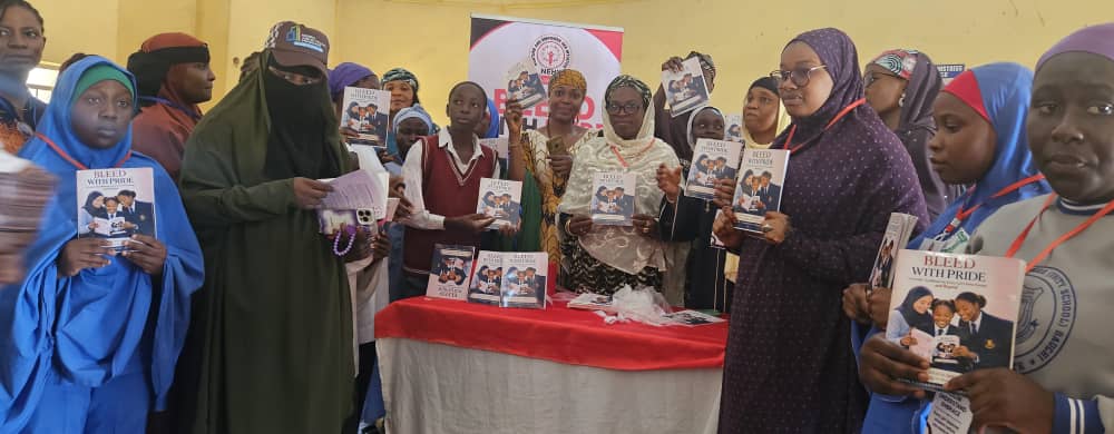 NGO produces handbook on menstrual hygiene for adolescent school girls in Bauchi 