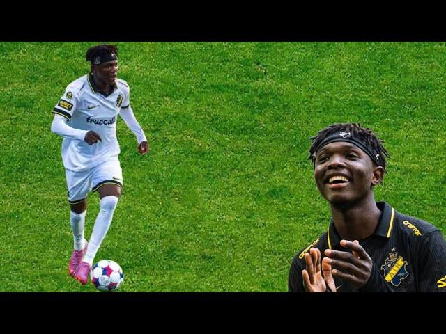Meet Bauchi born footballer signed into Premier League Club