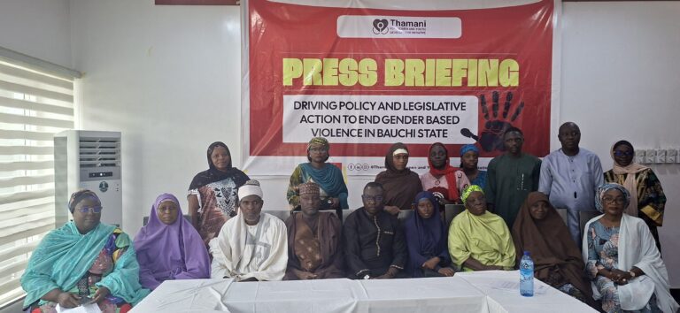 Stakeholders demand full implementation of laws against GBV, adequate support for survivors