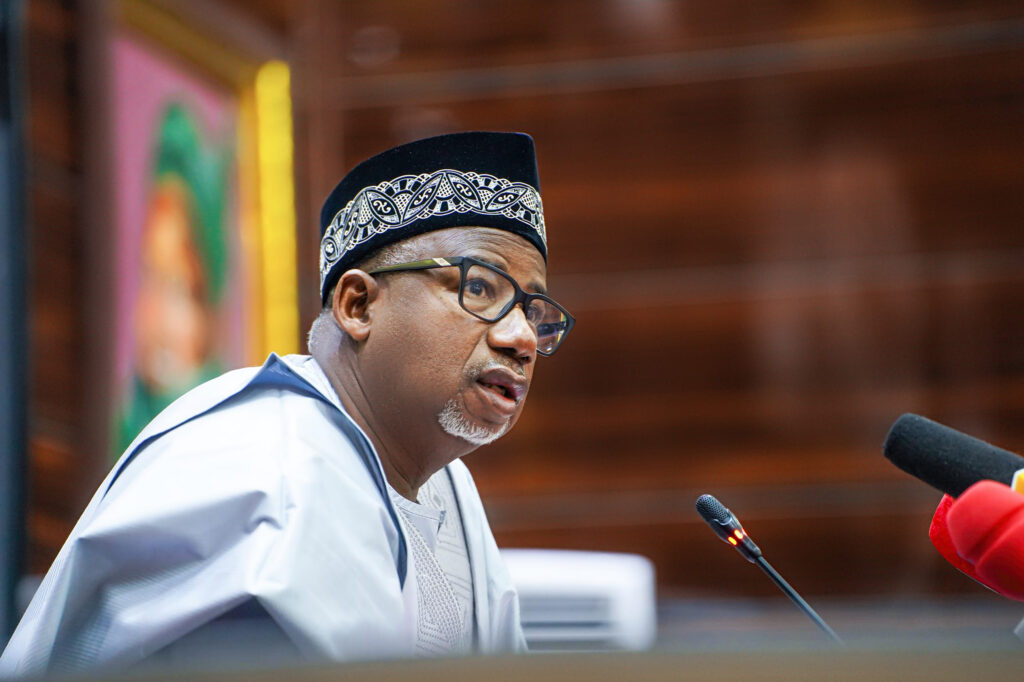 Bala Mohammed drops two commissioners