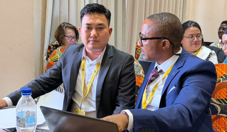NIEPA Leads Nigeria’s Delegation at UNESCO/GPE KIX Global Education Summit in Ethiopia