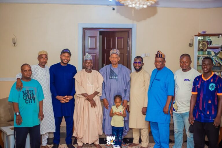 Former Deputy Gov donates land for BWSO permanent secretariat