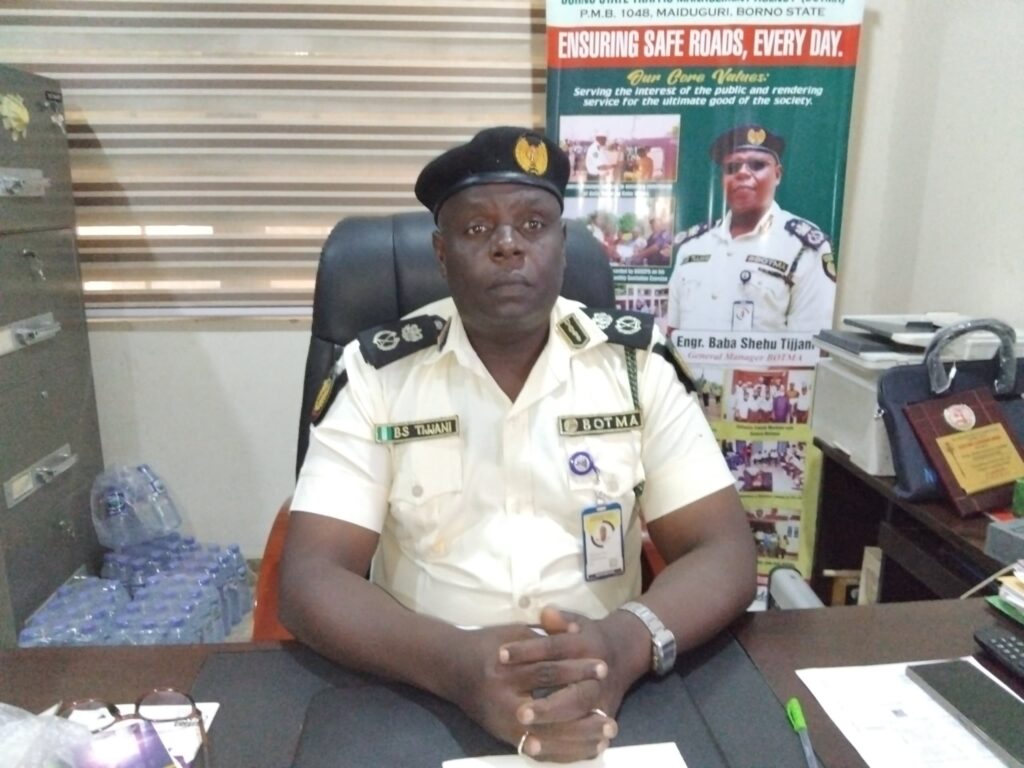 Profiling of 27,000 tricycles boosts crime control, traffic violations in Maiduguri –Borno Agency 