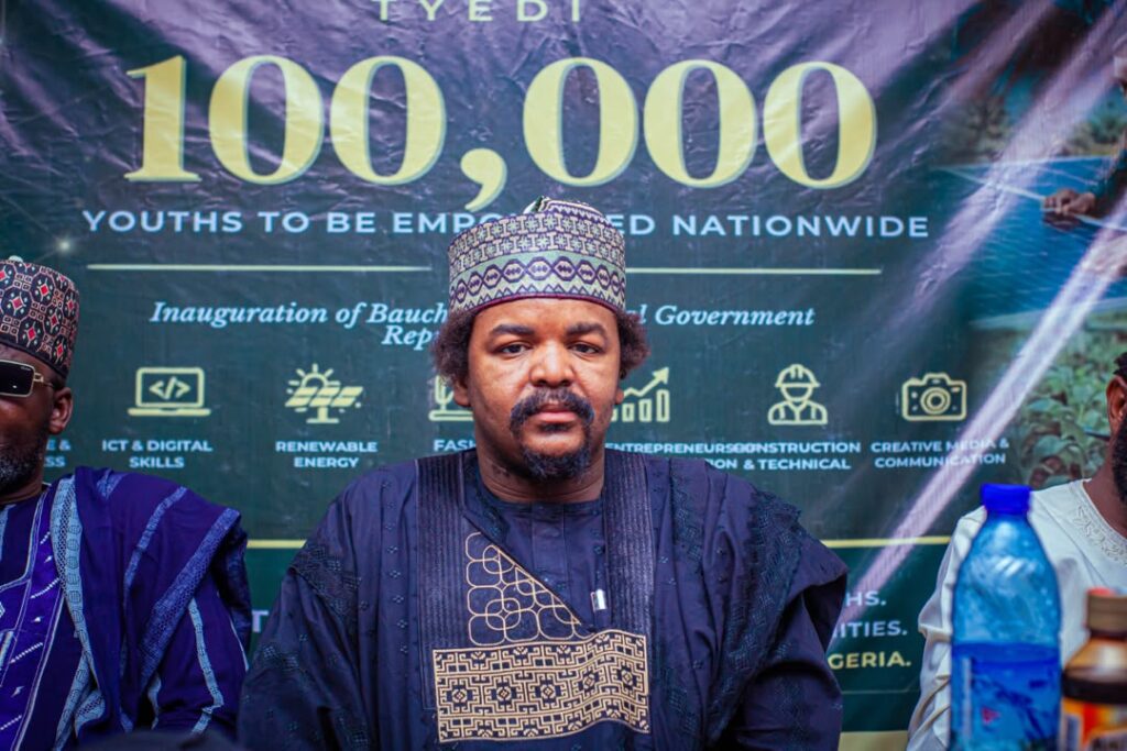 Foundation to Train 100,000 Youths in Skills Acquisition, Targets 20,000 Beneficiaries in Bauchi