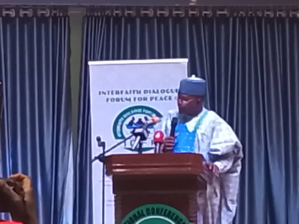 2027: Faith leaders must reject hate speech –scholars