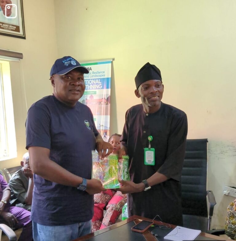 NESREA Partners Taraba ACReSAL to Boost Climate Action, Environmental Laws