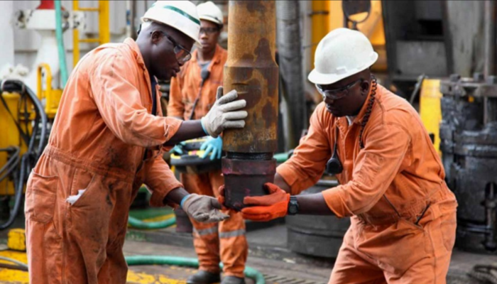 Nigeria’s crude oil drilling hits 1.8m bpd