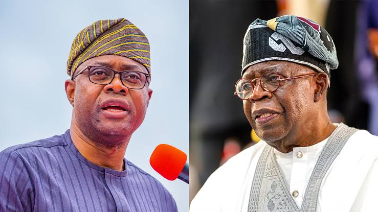 Those who blamed Jonathan for Chibok kidnapping blaming me for Orire school abduction —Makinde
