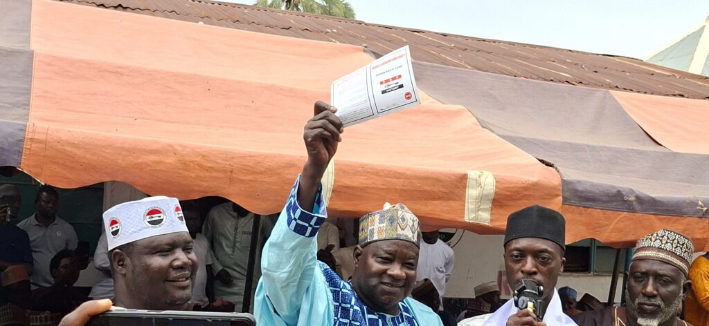 Why I left APC for PRP, says ex-Rep